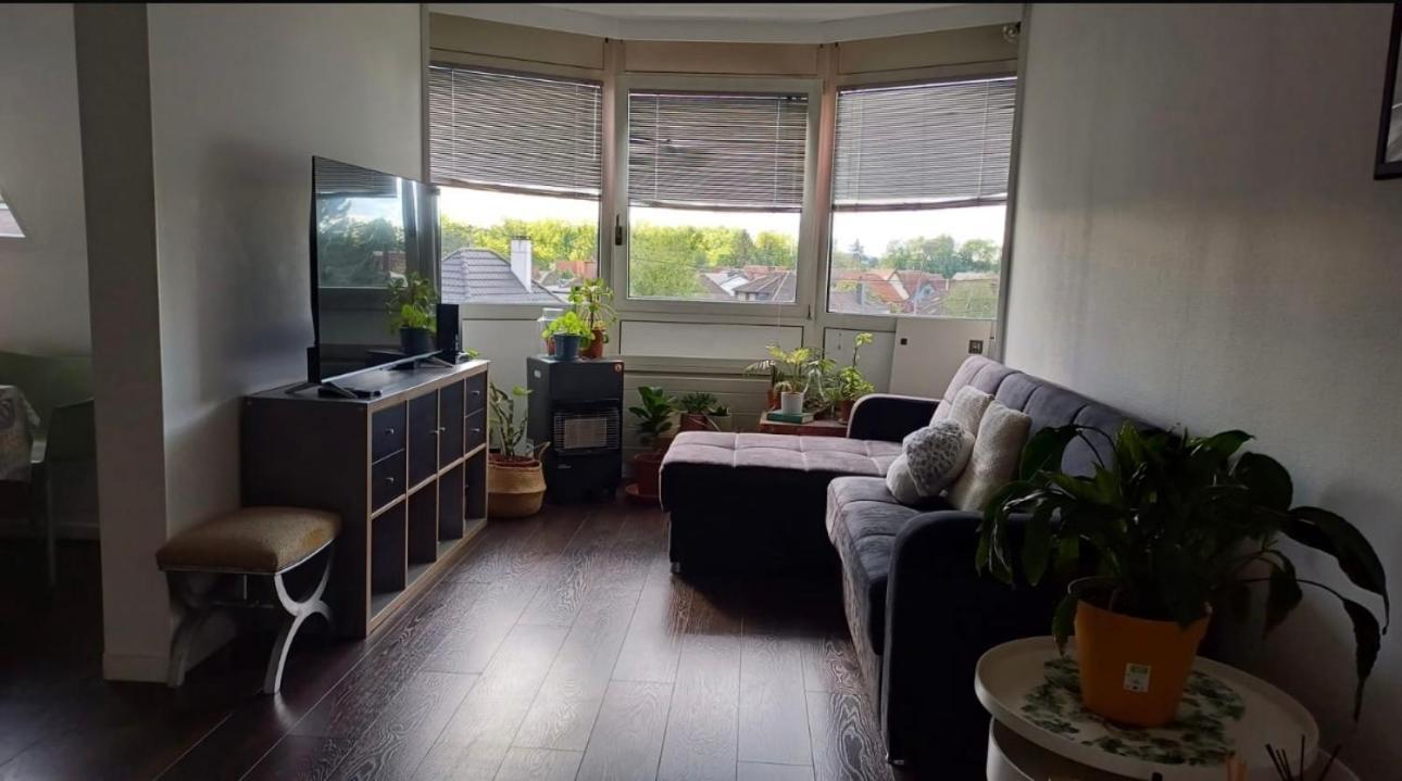Habitacion Privada Wolfisheim Zewnętrze zdjęcie